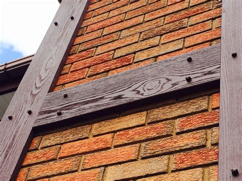 mock tudor board|mock tudor beams.